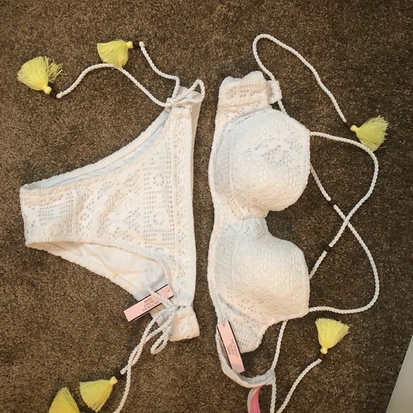 Victoria’s Secret Swimsuit - Picture 1 of 8